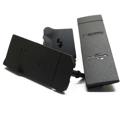USB/AV OUT/HDMI Port Rubber Cover Cap Case For Canon EOS 5D Mark IV 5D4 Camera
