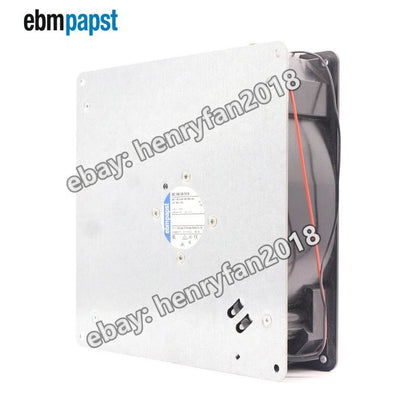 Ebmpapst Fan RG160-28/18N Blower Fan 48VDC 0.40A 19W 2850RPM Centrifugal Fan