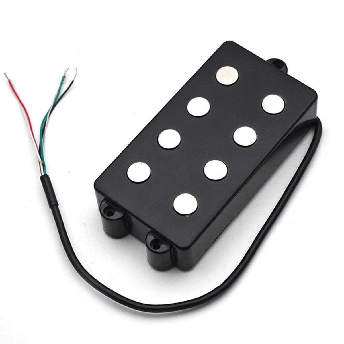 4 Strings Bass Guitar Pickups Humbucker Set Magnet Ceramic Pickups Tool