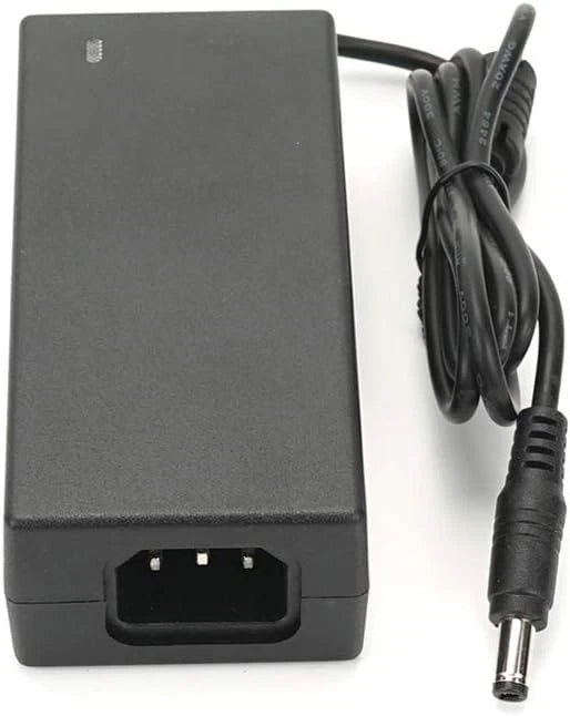 12V 5A Power Supply Adapter, AC100-240V to DC12V Converter Transformer