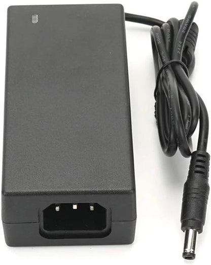 12V 5A Power Supply Adapter, AC100-240V to DC12V Converter Transformer