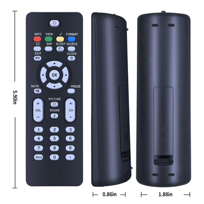 Remote Control For Magnavox LCD TV 15MF227 15MF227B/27 15MF237 15MF237S/27B