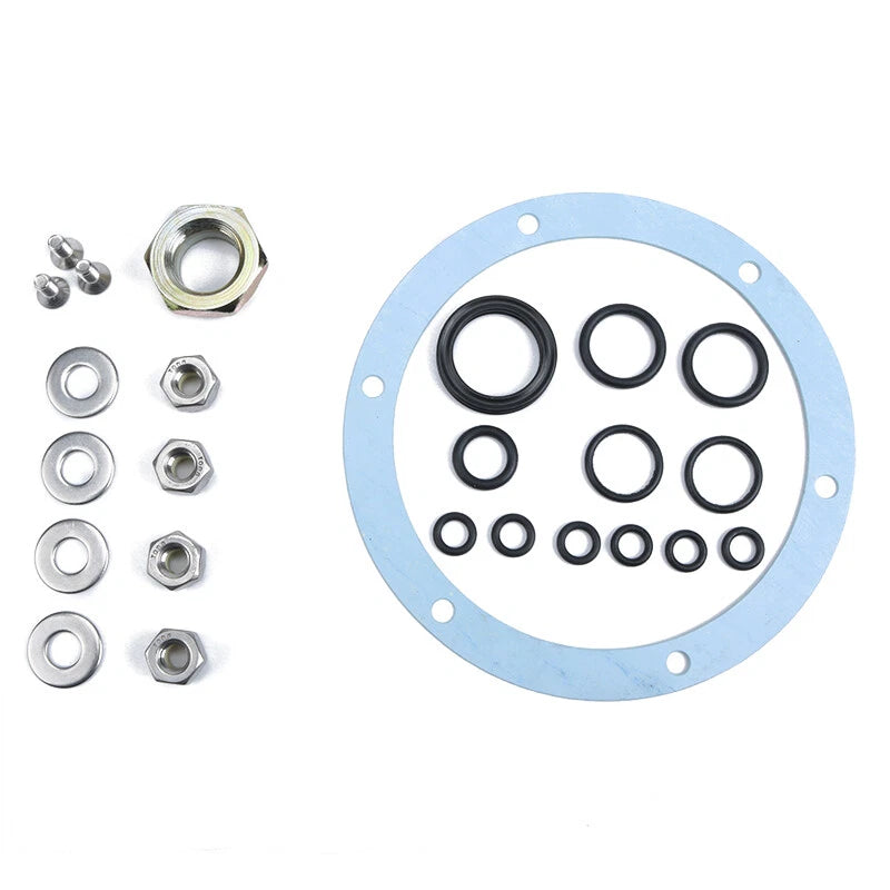 Hydraulic Helm Seal Rebuild Kit ForSeaStar BayStar HS5176 HH-5271 5272 5741 5742