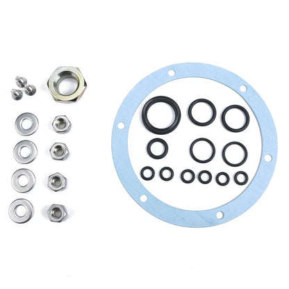 Hydraulic Helm Seal Rebuild Kit ForSeaStar BayStar HS5176 HH-5271 5272 5741 5742