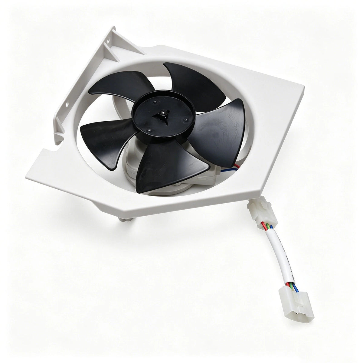 5303918774 Condenser Fan Motor Includes Mounting Bracket Foam Tape 115V No Tools
