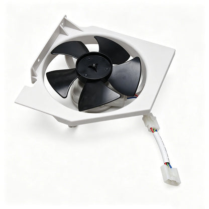 5303918774 Condenser Fan Motor Includes Mounting Bracket Foam Tape 115V No Tools