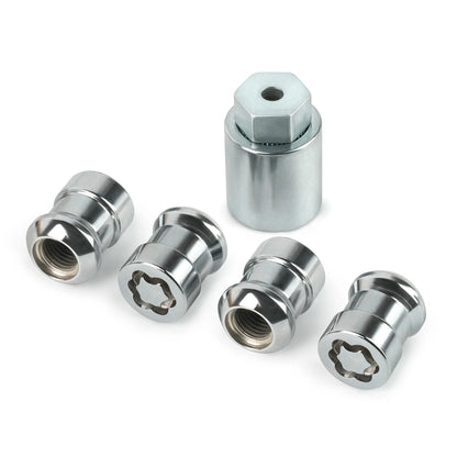 Wheel Lock Set For Honda CR-V 2007-2025 08W42-SCV-101