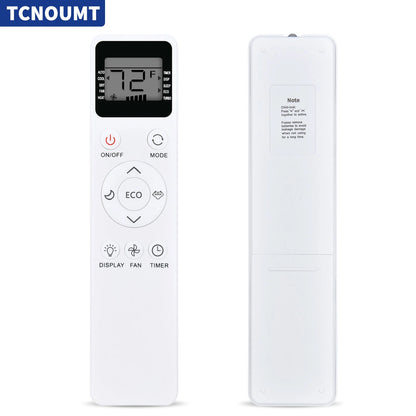 Remote Control For EQK Emerson Quiet Kool Window Air Conditioner EARC12RE1