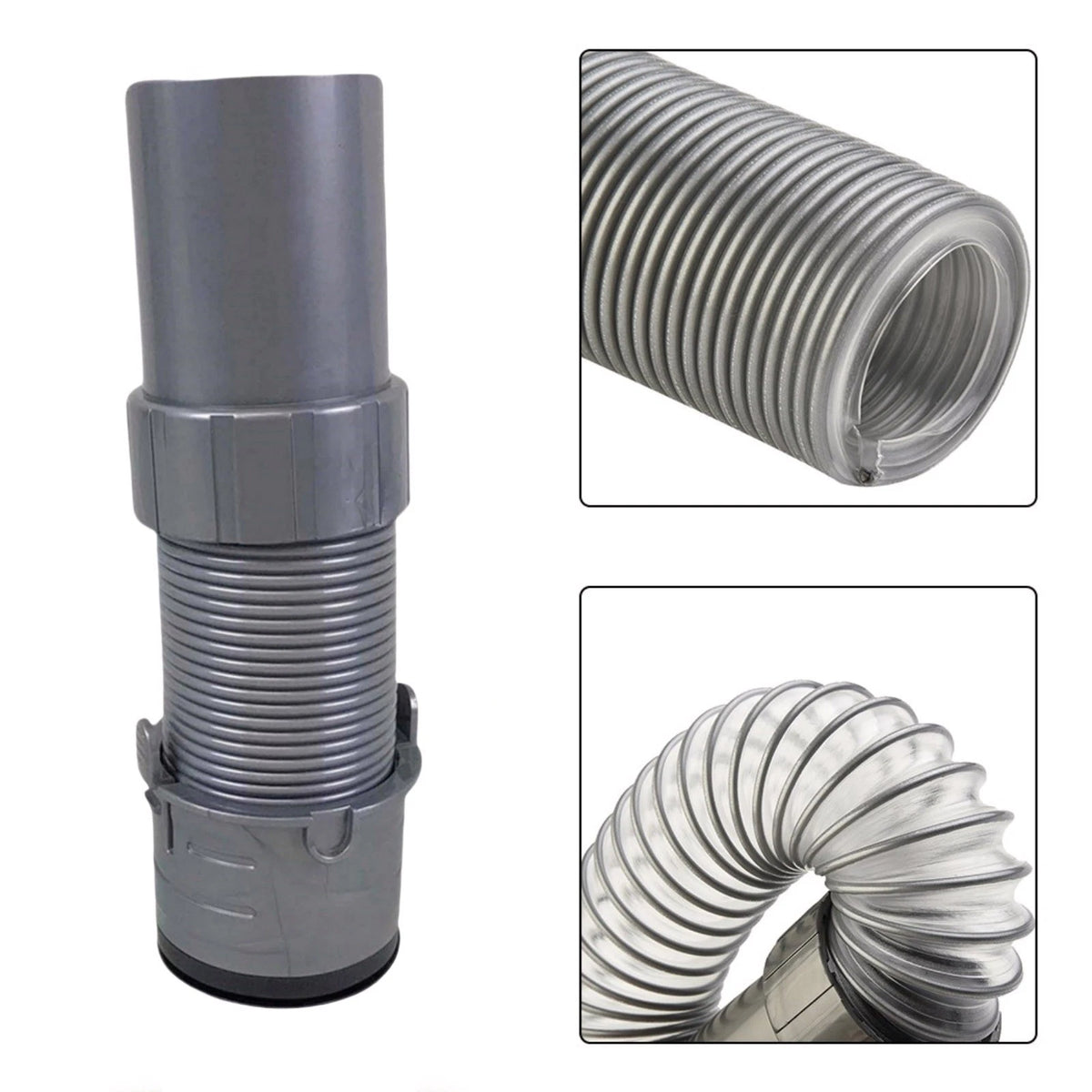 Easy Install Vacuum Hose Replacement for Shark Navigator Lift-Away NV350 NV351