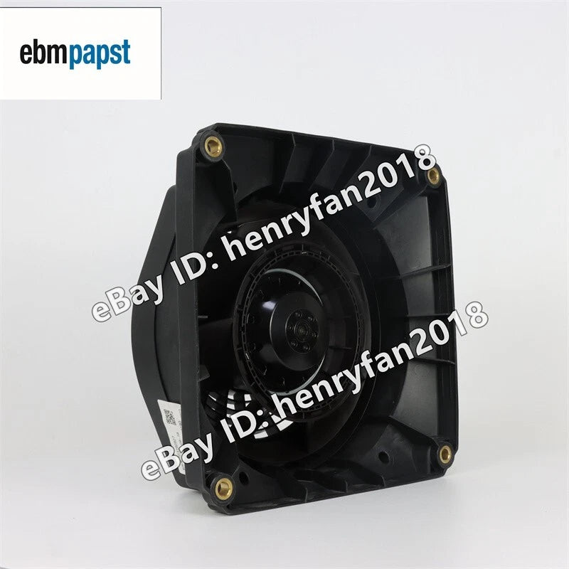 Ebmpapst K2D200-AB18-08 IP65 0.10/0.12A 40/80W 400/480VAC Siemens Motor Fan