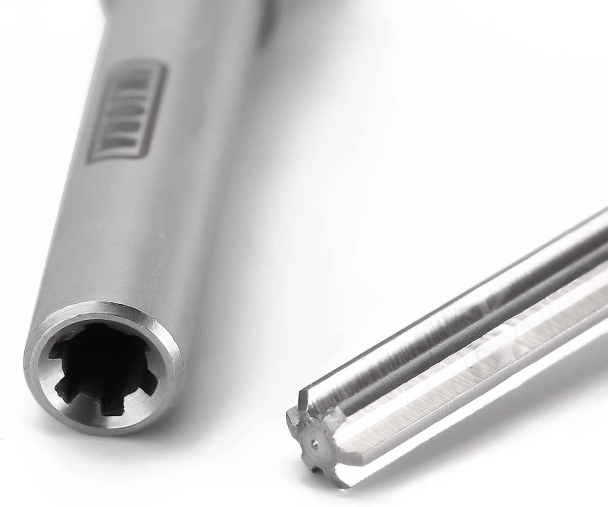 INJORA Stainless Steel Center Drive Shafts for Redcat Ascent-18 1/18 RC...