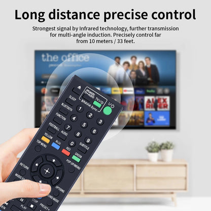 RM-ADP111 Remote Control For Sony Home Theater BDV-E2100 BDV-E4100 BDV-E6100