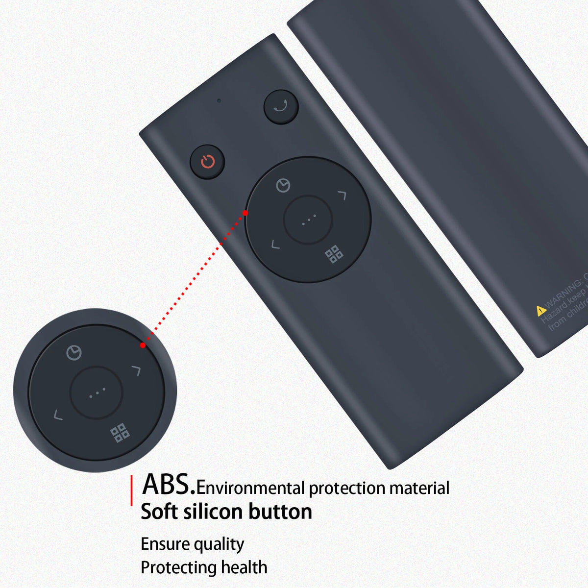 Replacement Remote Control For Comfort Zone Fan Remote