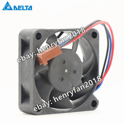 Delta AFB0512HHB DC12V 0.20A 50*15MM Computer /server case cooling fan BRUSHLESS