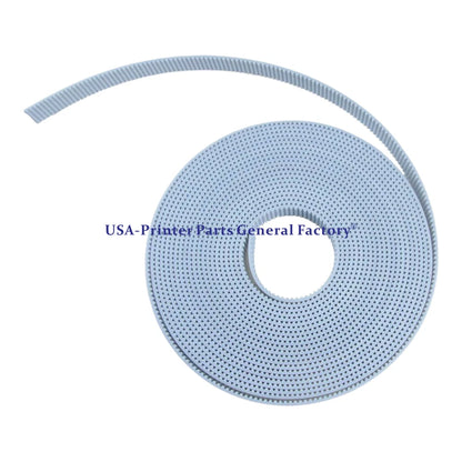 L5.5m*W1.5cm Belt for Roland XJ-540 SC-540 XC-540 Printer 1000001902/1000003688