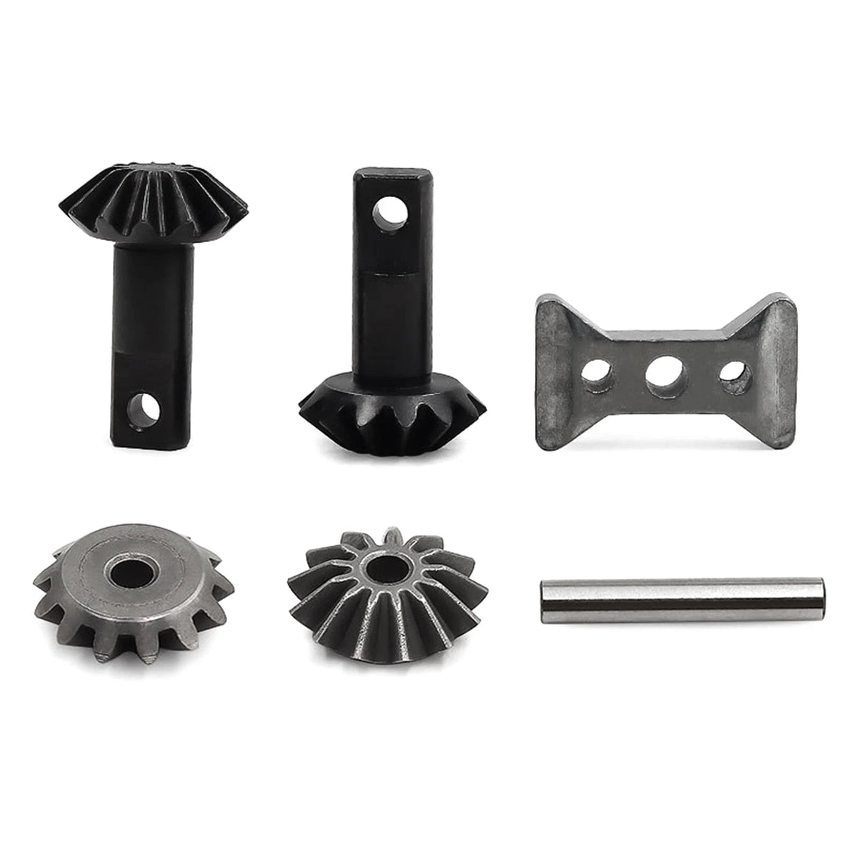Durable Steel  Diff Gears Replacement for TRAXXAS Summit E-Maxx #5382X