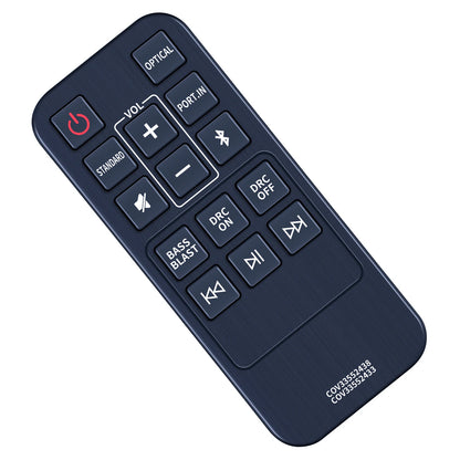 COV33552433 COV33552438 Replacement Remote Control For LG Sound Bar SK1