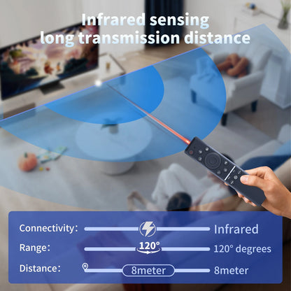 BN59-01300B For Samsung LCD Voice TV Remote Control BN59-01312B BN59-01330B