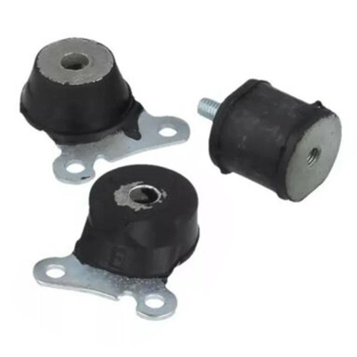 3PCS Replacement AV Mounts For Stihl MS200T 020T Anti Vibration 11167909600 k