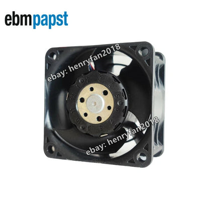 Ebmpapst 614J/2HHPR Axial Fan DC 24V 15W 620mA 60*60*32MM 4-wires Cooling Fan