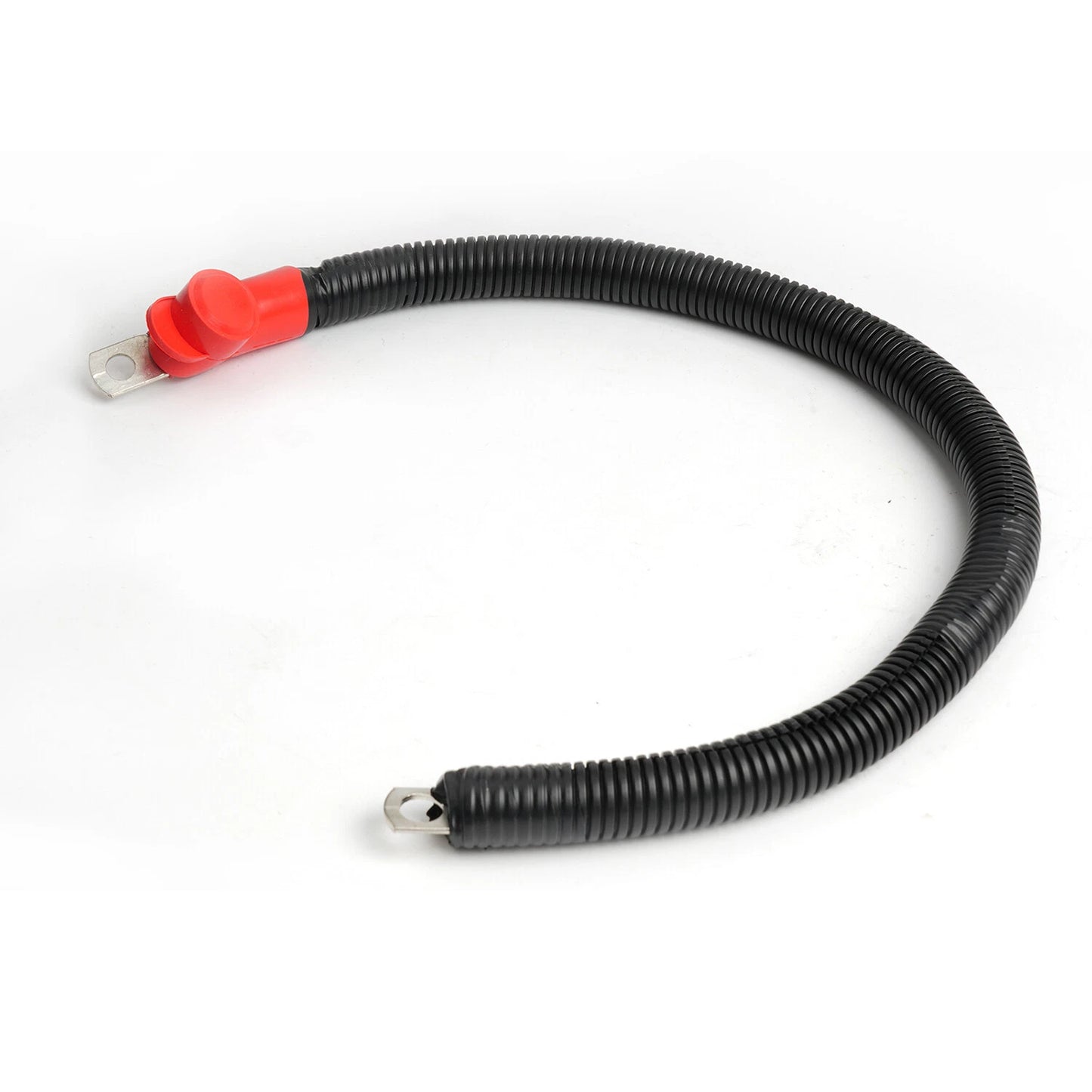 Alternator Cable Compatible with Dodge 1989 to 2018 2 Gauge