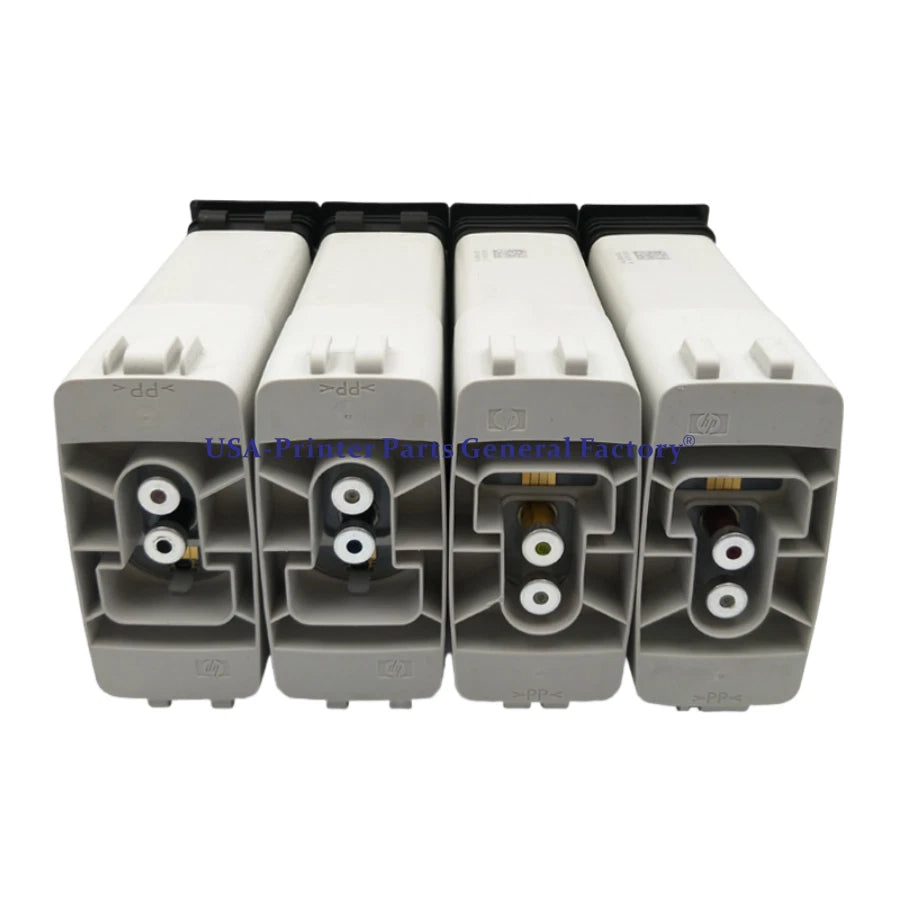 4pc/set Fits For HP 843B Ink Cartridge For HP PageWide XL 4000 XL5000 Printer