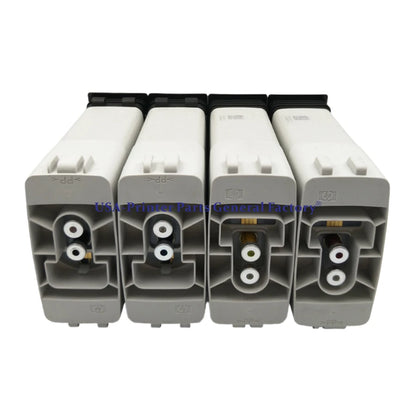 4pc/set Fits For HP 843B Ink Cartridge For HP PageWide XL 4000 XL5000 Printer