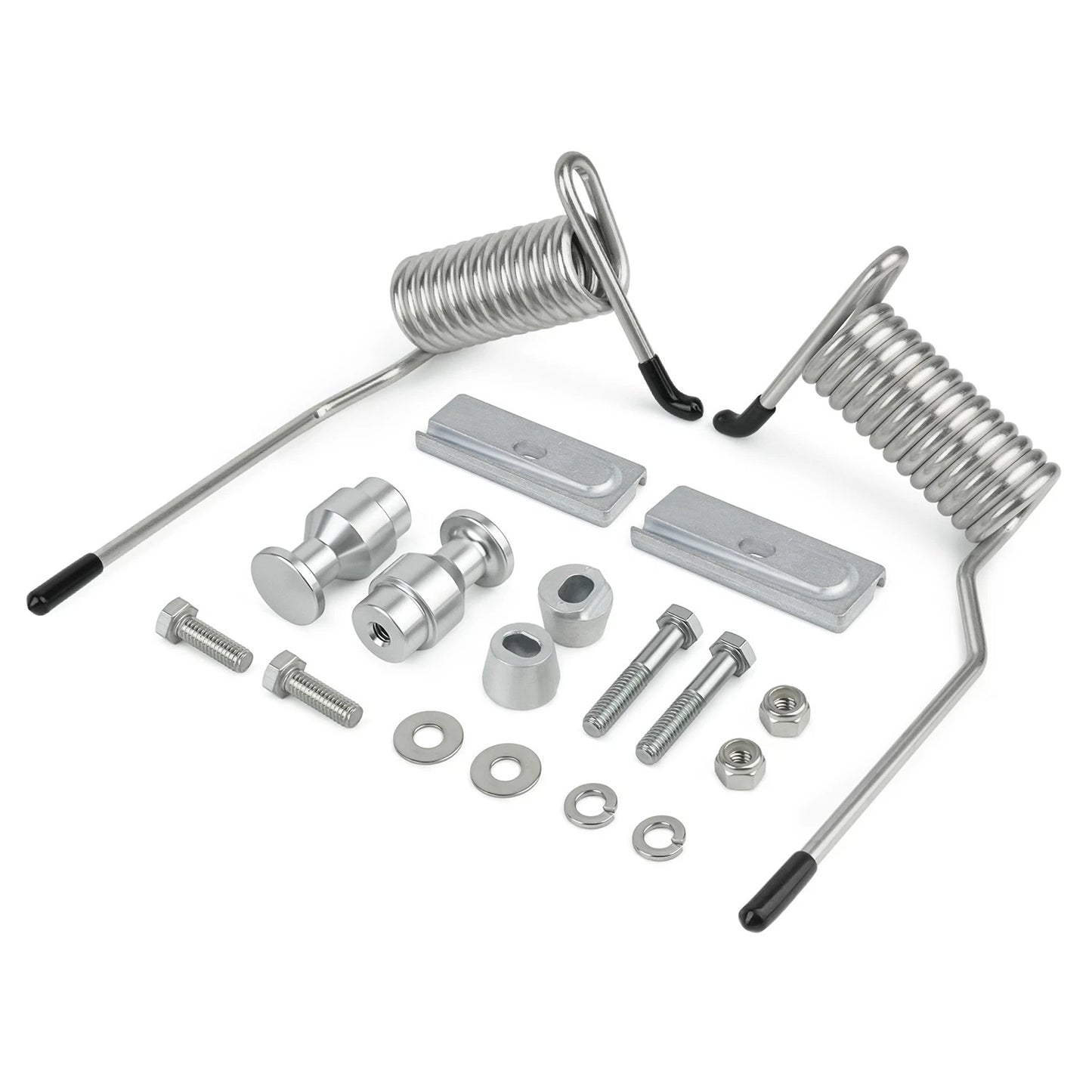 2.0 UNIVERSAL REVERSIBLE SNOWMOBILE ICE SCRATCHER BRACKET KIT FOR SKI-DOO