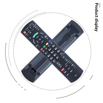 N2QAYB000753 Remote Control For Panasonic TV TX-L32D25BA TX-P42S30Y TX-L37V20BA