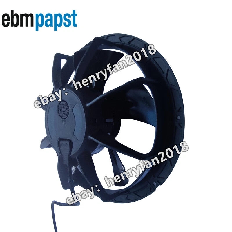 Ebmpapst W1G200-EC91-45 Compact Axial Fan 230V 31W φ200mm Motor Refrigerator Fan