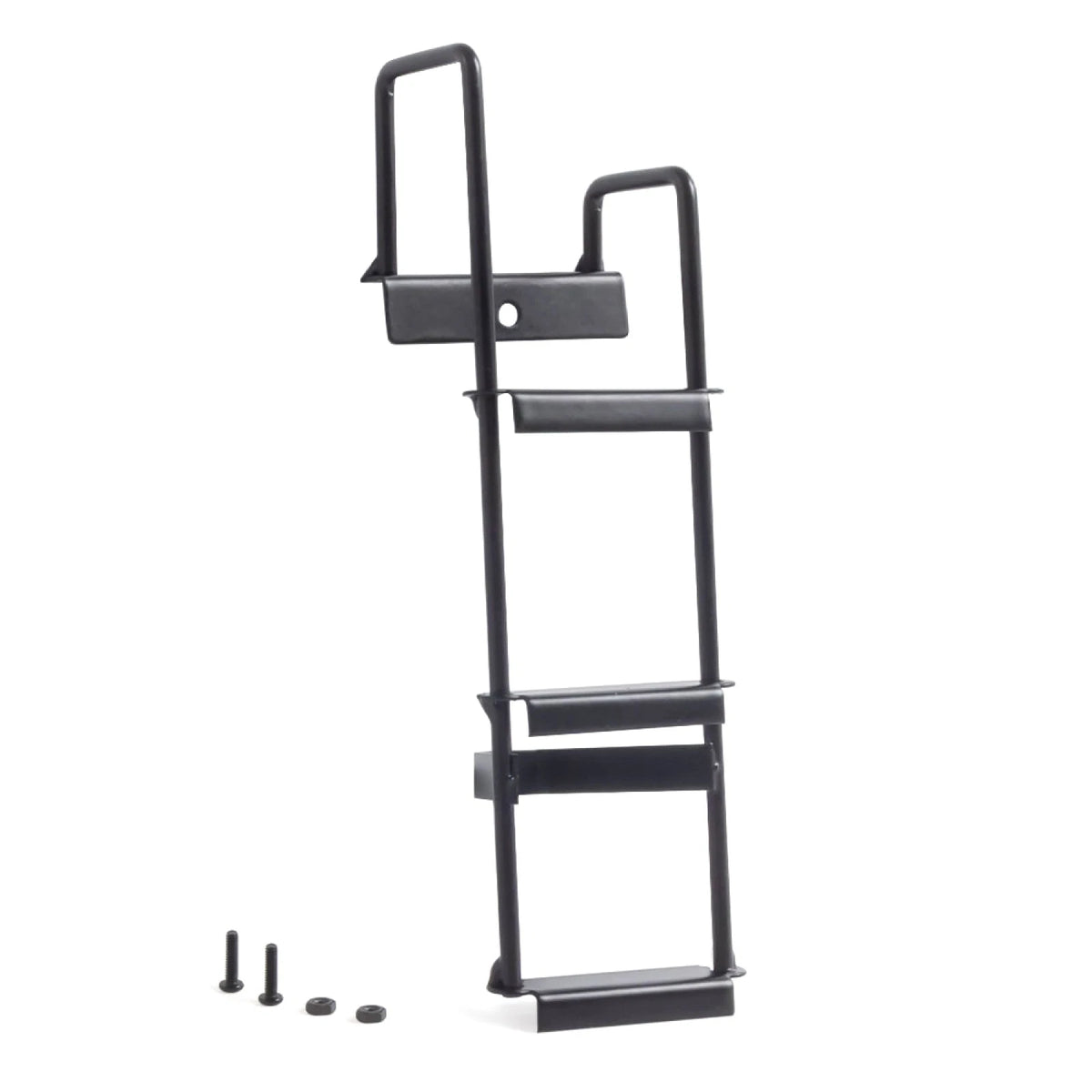 Steel Dump Ladder Stairs with Screws & Nuts for Tamiya Tractor Truck 1/14 RC Car