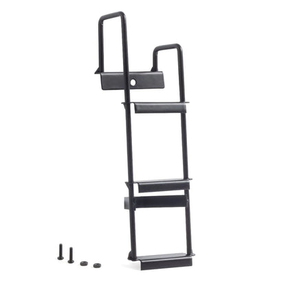 Steel Dump Ladder Stairs with Screws & Nuts for Tamiya Tractor Truck 1/14 RC Car