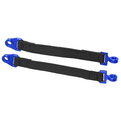 Blue Rear Suspension Straps for Traxxas 1/7 UDR RC Car Decorate Accessories E