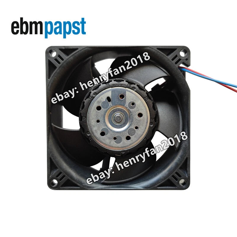 Ebmpapst 3214JH4 Axial Fan DC 24V 13000RPM 2.1A 92*92*38MM Cooling Fan