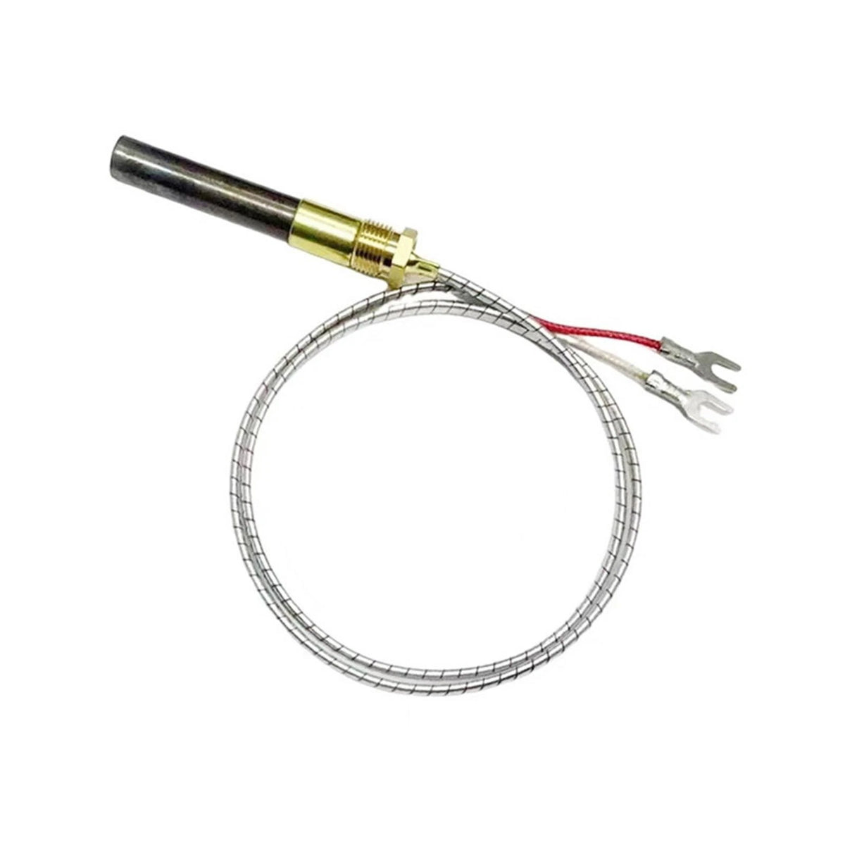 Gas Fireplace Heater Temperature Sensor Thermopile Pilot Generator Thermocouple