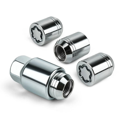 Wheel Lock Key Lugs Kit For Subaru Impreza WRX STI Forester Legacy Outback
