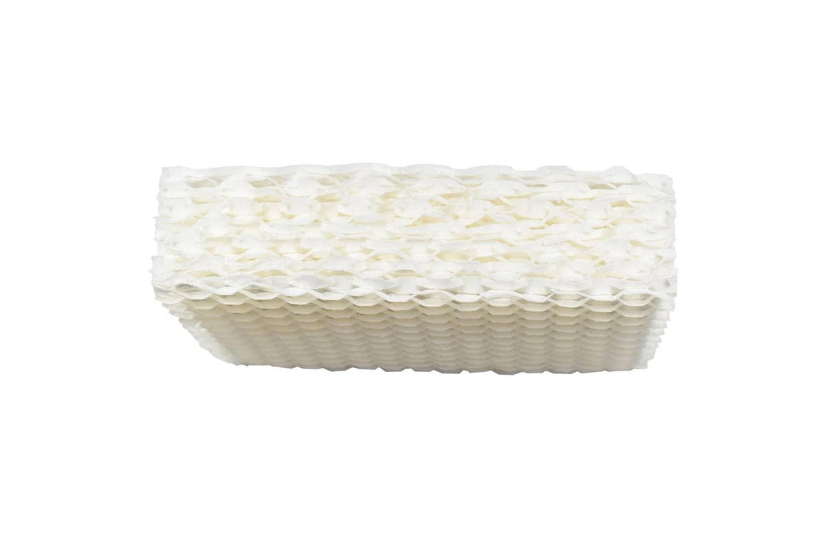HQRP 2pack WF813 Humidifier Wick Filter for Duracraft Robitussin HC832...
