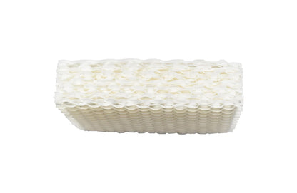 HQRP 2pack WF813 Humidifier Wick Filter for Duracraft Robitussin HC832...