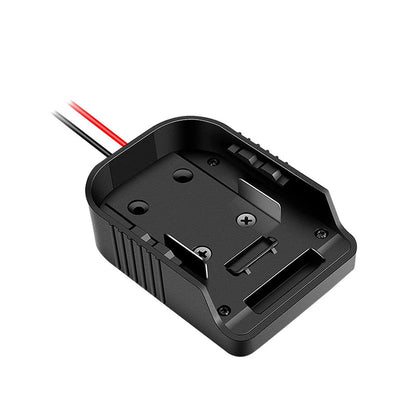 For Makita 18V Li-ion Battery Adapter to Dock Power 12 Gauge Robotics DIY D