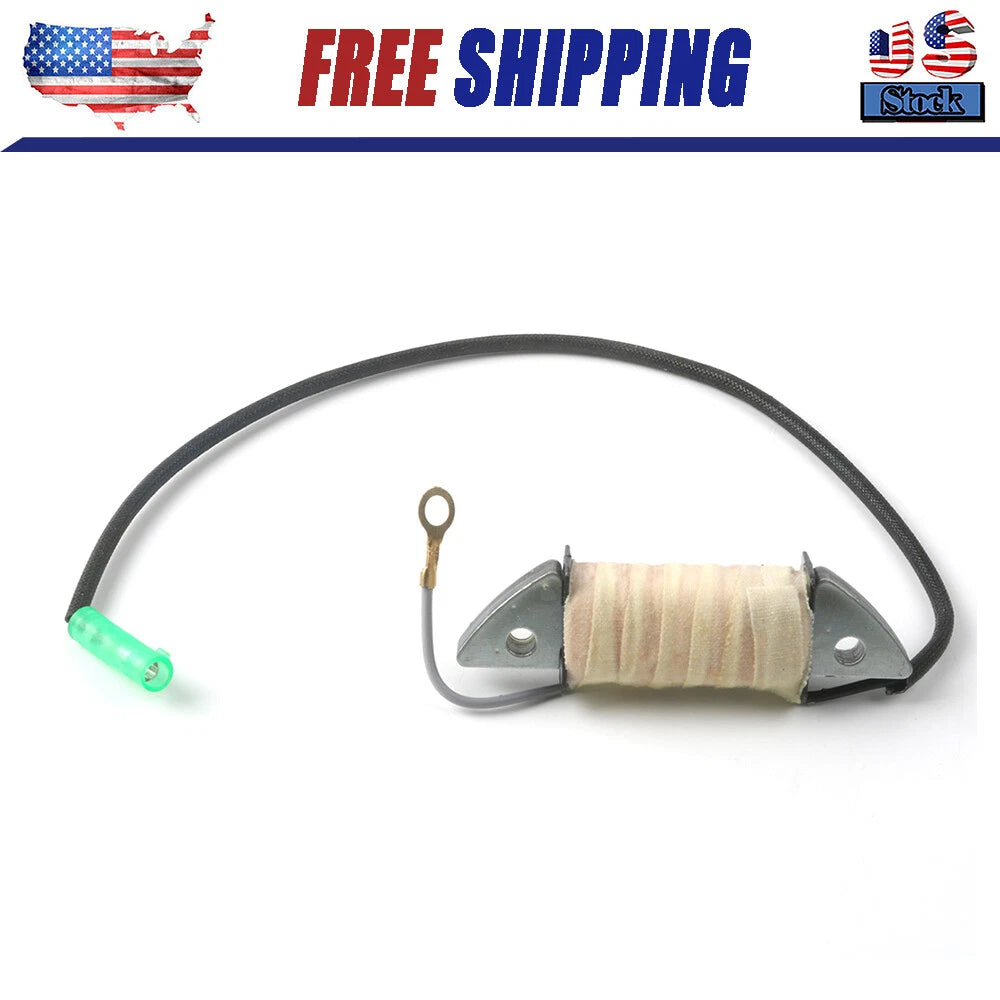 For Yamaha G1 & G3 Golf Car Cart Source Coil Stator Replaces 8G8-85511-20-00