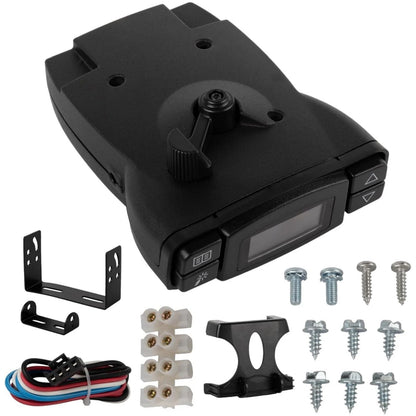 Replacement for Jeep Electric Trailer Brake Controller Module Kit 90195 Direct