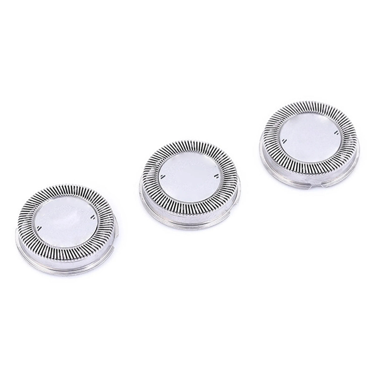 3*Shaving Heads Blades  Heads Parts For Philips Norelco HQ4 HQ56 HQ55 YQ6008