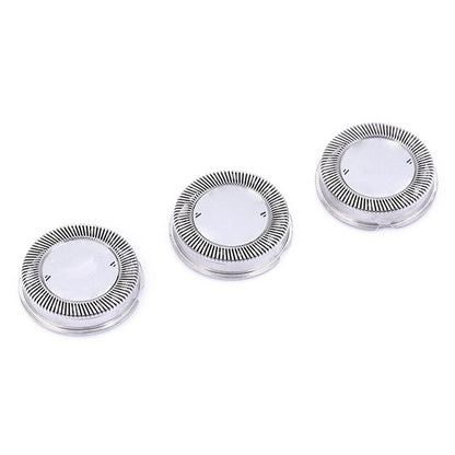 3*Shaving Heads Blades  Heads Parts For Philips Norelco HQ4 HQ56 HQ55 YQ6008