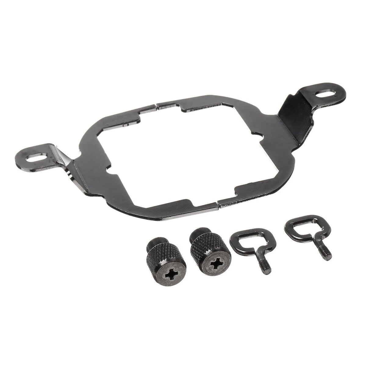 Durable Cooler Mounting Bracket For CORSAIR Hydro H60(2018) H100i H100X AM3/4 F