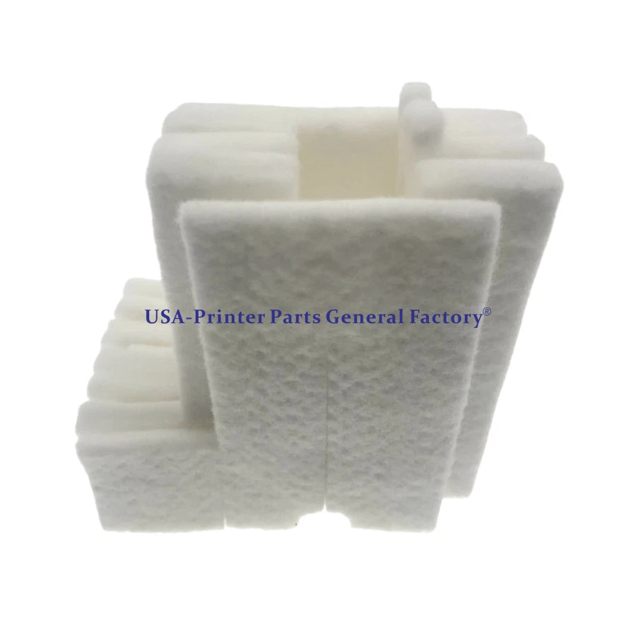 10SET X Waste Ink Pad Sponge for ET-2700 ET-2750 ET-2756 ET-3700 ET-3710 ET-2760