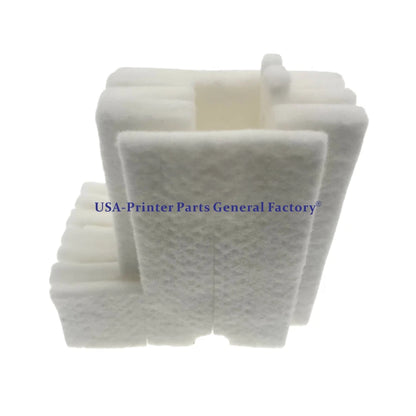 10SET X Waste Ink Pad Sponge for ET-2700 ET-2750 ET-2756 ET-3700 ET-3710 ET-2760