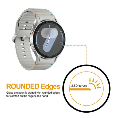 Supershieldz (3 Pack) Designed for Samsung Galaxy Watch 7, 6, 44 millimeters