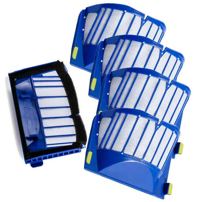 Dust Guard Filters Replacement For iRobot Roomba 600/610/627/620/630/650 E