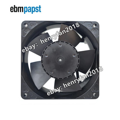 Ebmpapst 4114NU Axial Fan 24VDC 5W 0.21A 120*120*38MM 2-Wires IP68 Cooling Fan