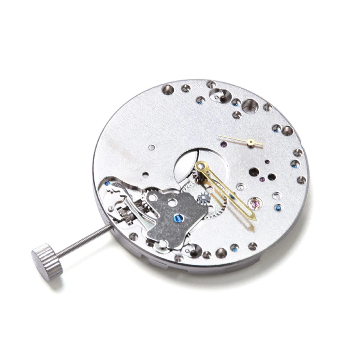 Mechanical Hand Winding Wrist Watch Movement For Seagull ST36 6497 17 Jewels B